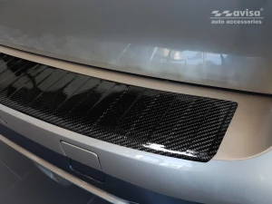 Galinio bamperio apsauga BMW X5 G05 (2018→)